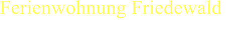 Ferienwohnung Friedewald Höhenstrasse 6 -35104 Lichtenfels - Fürstenberg